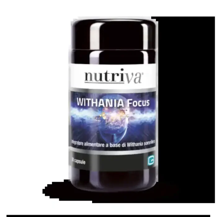NutriVa Withania Focus C&G 30 Cápsulas