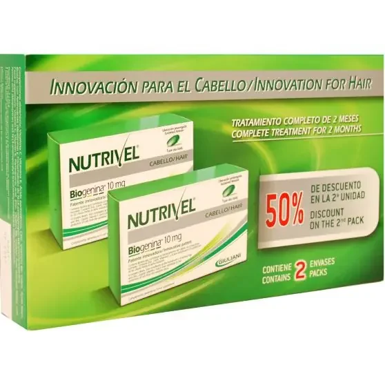 NUTRIVEL Biogenina® 10 mg
