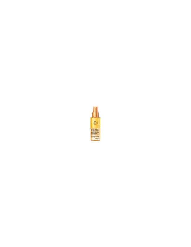 Nuxe Sun Aceite-Leche Capilar 100 Ml