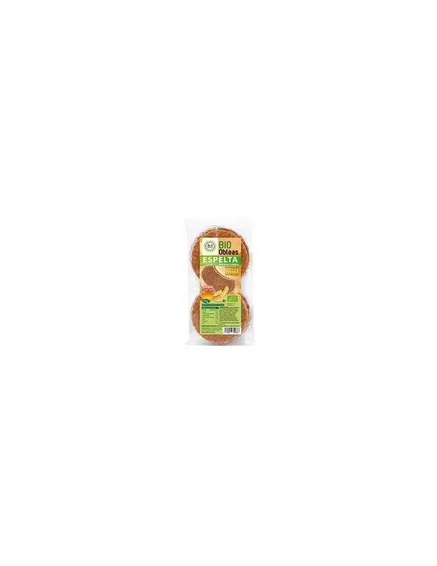 Obleas con espelta BIO 175gr.