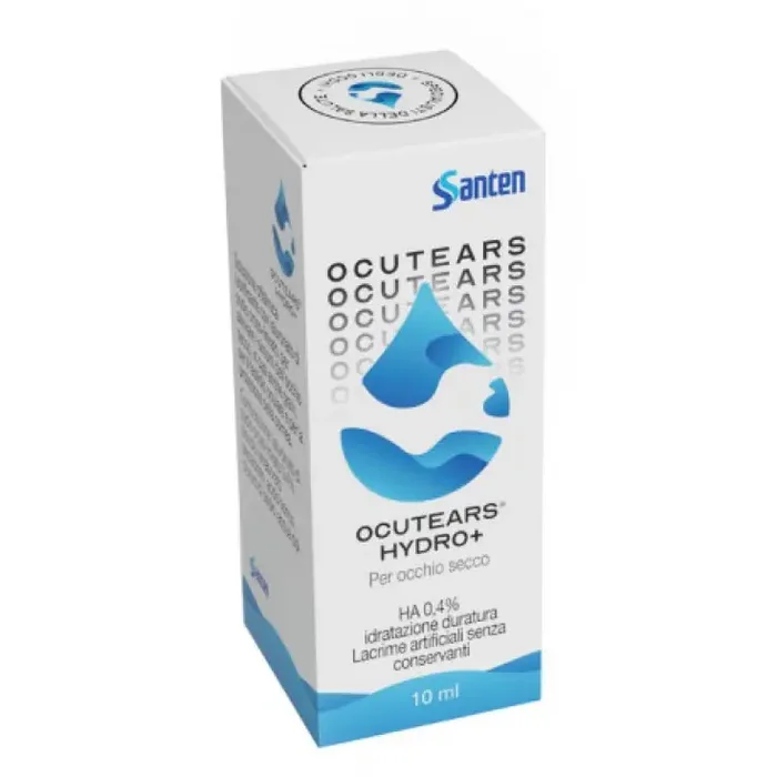 OCUTEARS® HYDRO + HA 4% Santén 10ml