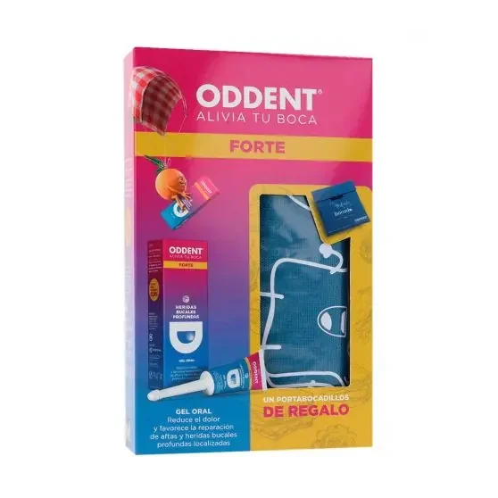 Oddent Forte Gel Oral 8 ml