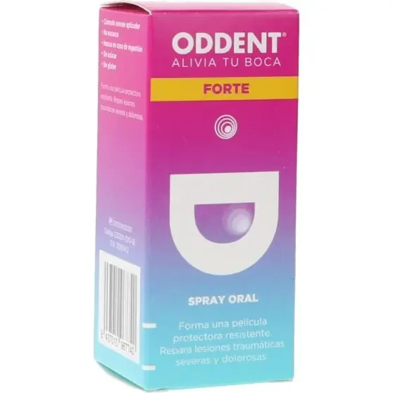 Oddent Forte Spray Oral 20 ml