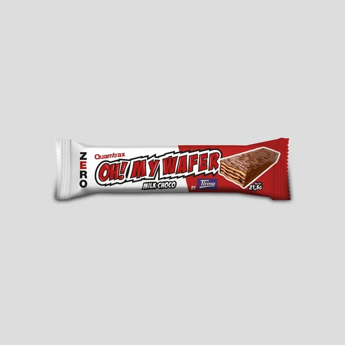 OH MY WAFER ZERO QUAMTRAX