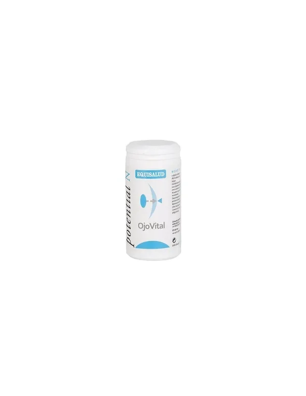 OjoVital de Equisalud, 60 cápsulas