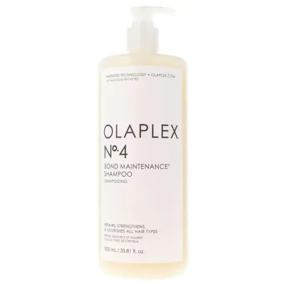 Olaplex Champú Nº4 Bond Maintenance 1000 ml
