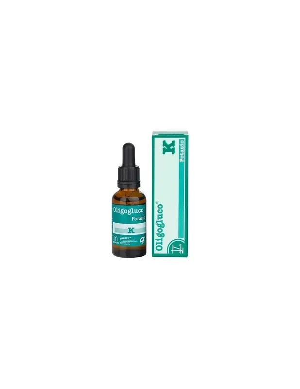 Oligogluco Potasio (K) de Equisalud, 30 mililitros