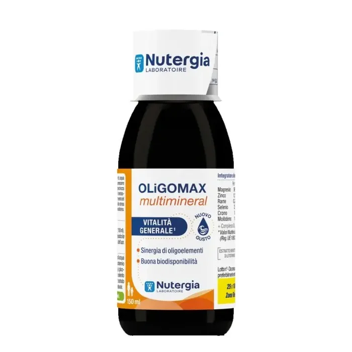 OLIGOMAX MULTIMINERALES 150ML