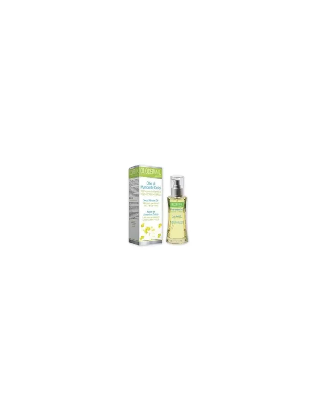 Oliodermal aceite almendras dulces 100ml.