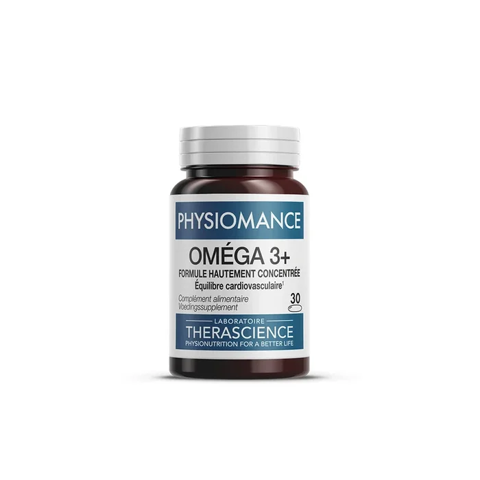 OMEGA 3 30 CAP PHYSIOMANCE THERASCIENCE