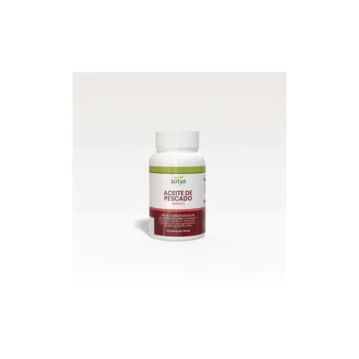 OMEGA 3 500 MG 110 PERLAS SOTYA