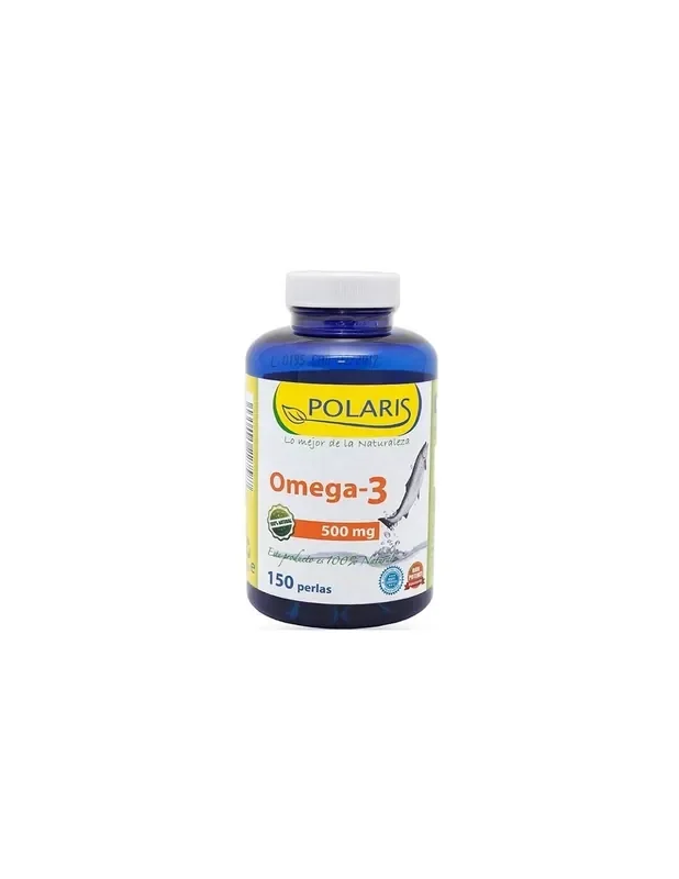 Omega 3 500mg. 150perlas (polaris)