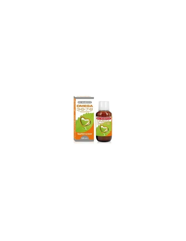 Omega 3-6-7-9 125ml.