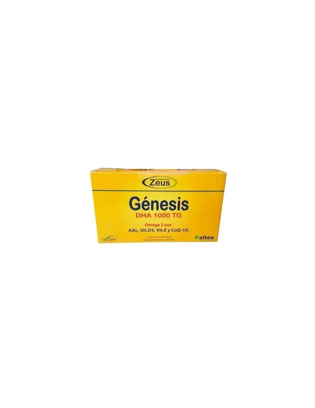 Omega-50 30/20 TG 60cap.