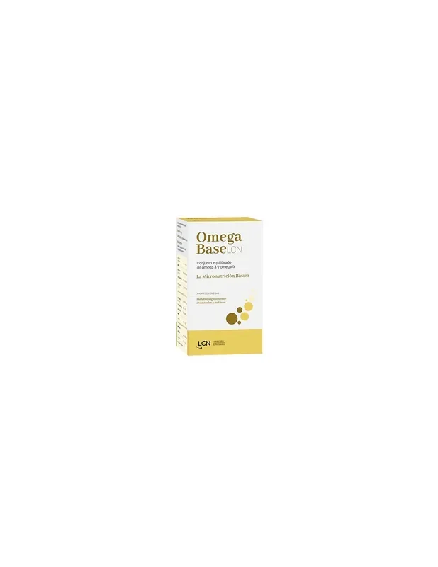 Omega base 60cap. LCN