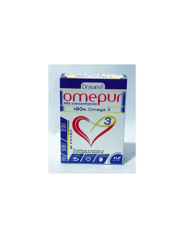 Omepur 45 perlas
