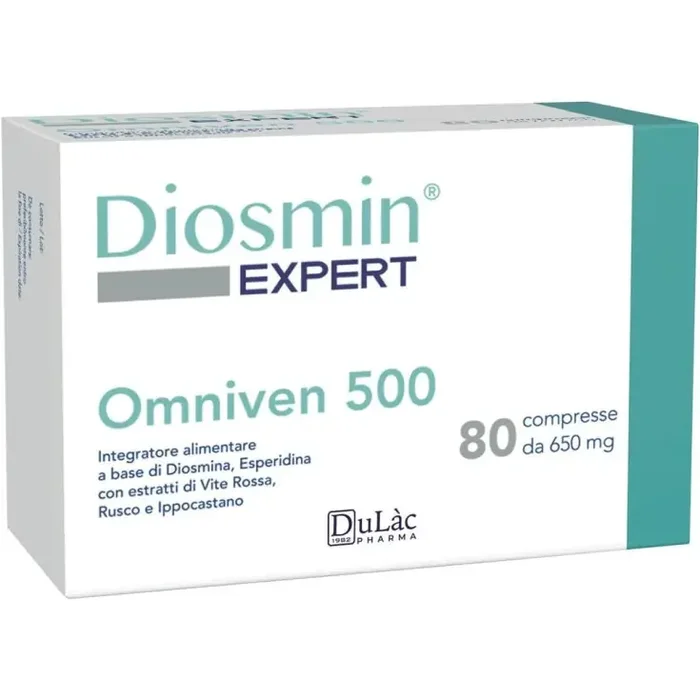 OMNIVEN 500 80CPR