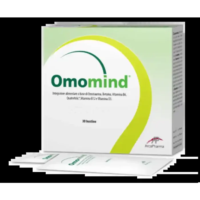 OMOMIND 30BUST