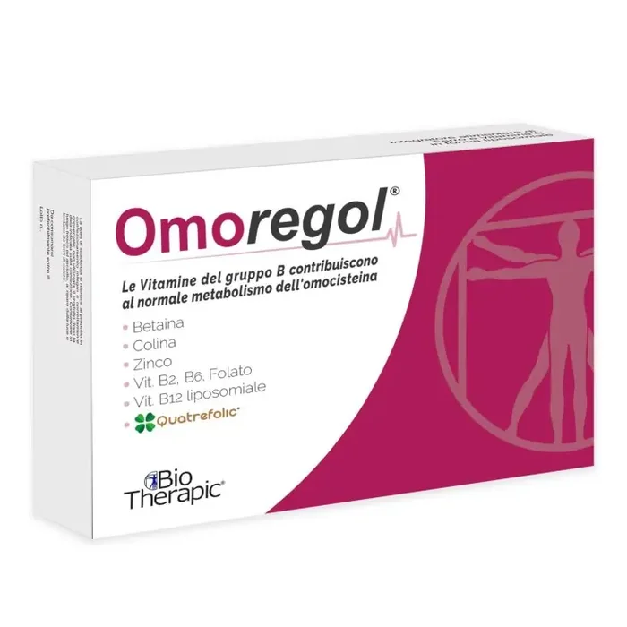 OMOREGOL 30CPR
