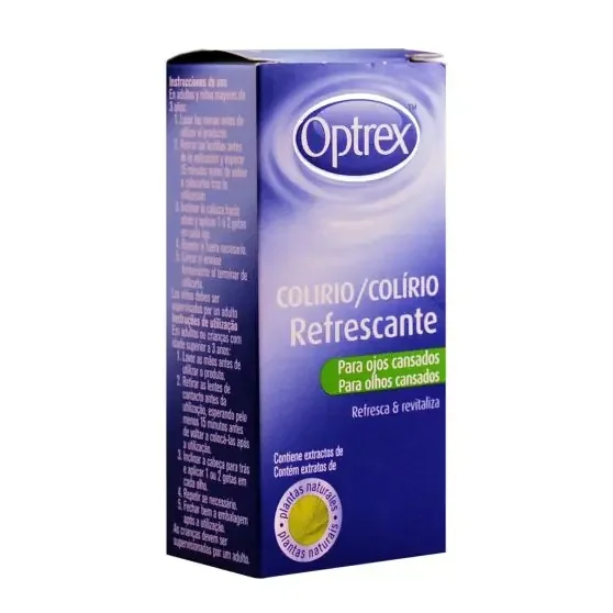 Optrex Colirio Refrescante