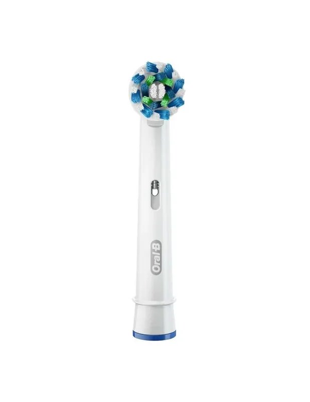 OralB CrossAction recambios 3uds