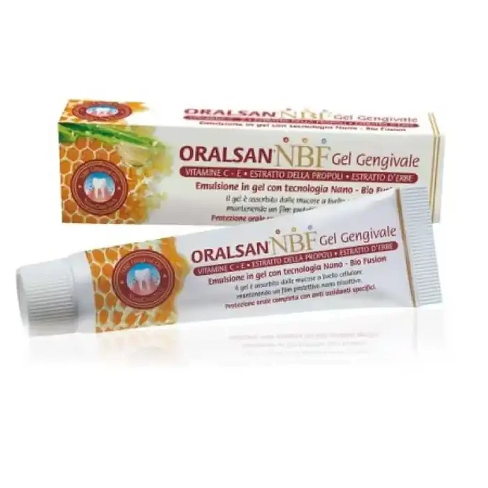 ORALESN NBF GEL PROT COMP 30G