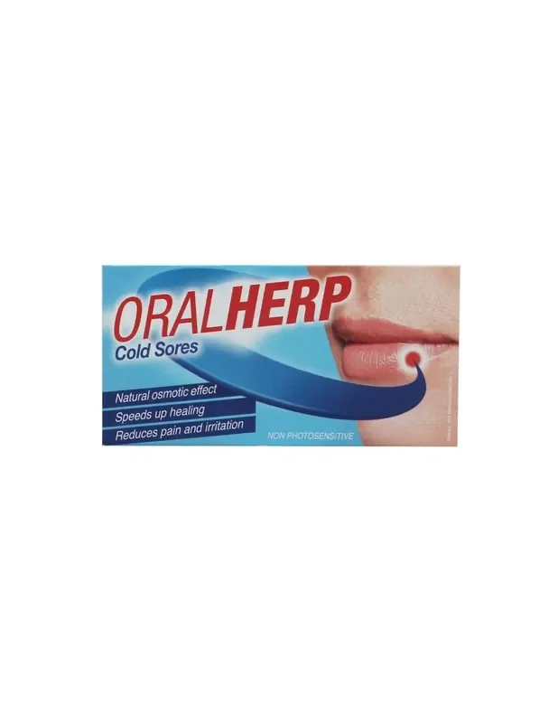 Oralherp 6ml
