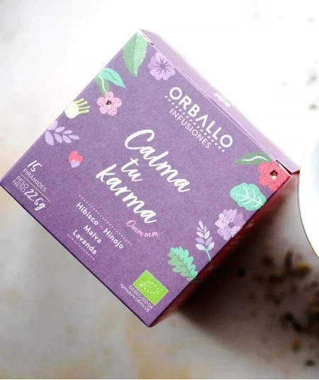 Orballo Infusion Calma Tu Karma