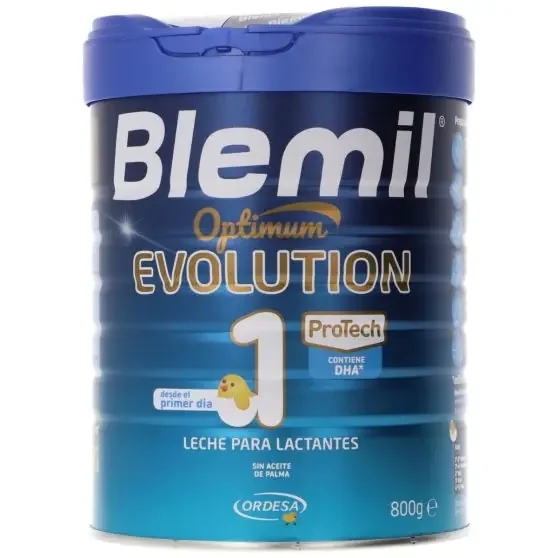Ordesa Blemil 1 Optimun Evolution 800 gr