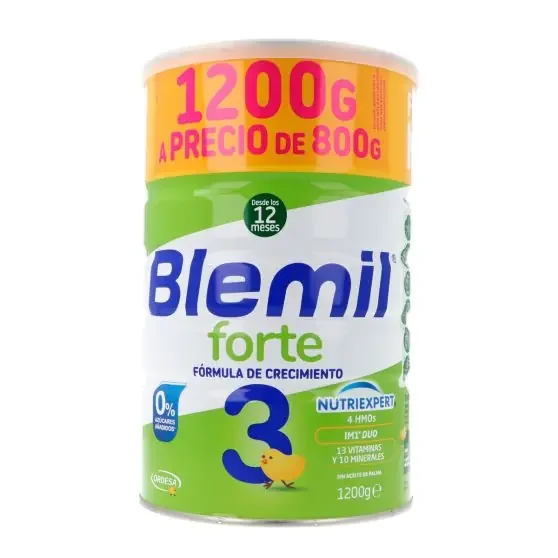 Ordesa Blemil 3 Forte Formato Maxi 1200 gr