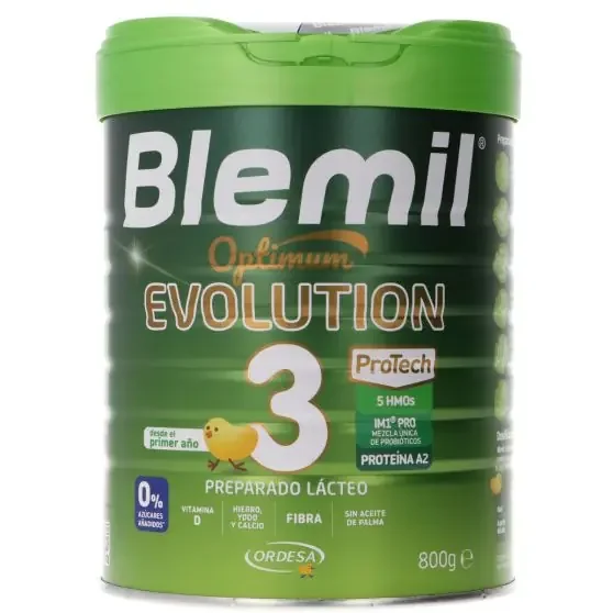Ordesa Blemil 3 Optimum Evolution 800 gr