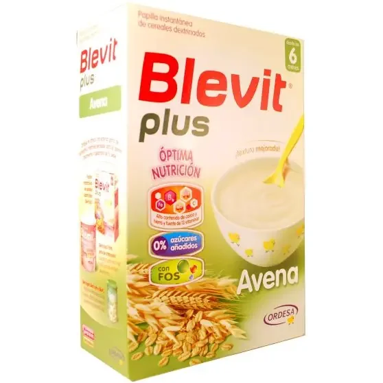 Ordesa Blevit Plus Avena