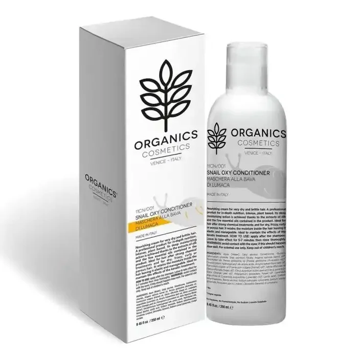 ORG PH ACONDICIONADOR CARACOL OXY