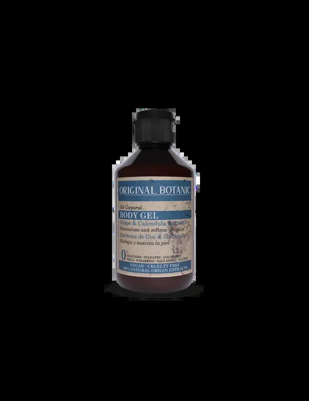 Original Botanic Gel Corporal 250ml