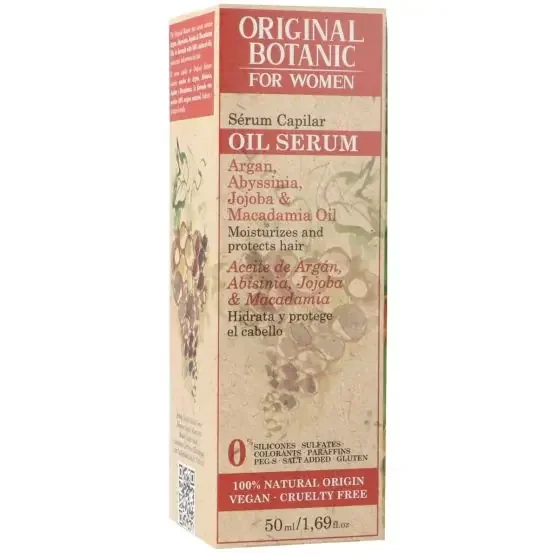 Original Botanic Sérum capilar Woman