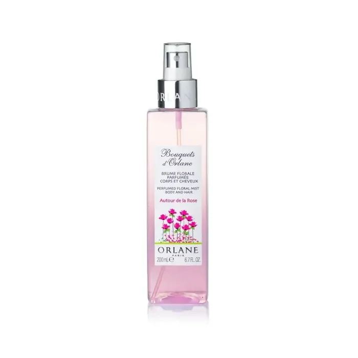 ORLANE EAU PERFUME ROSA