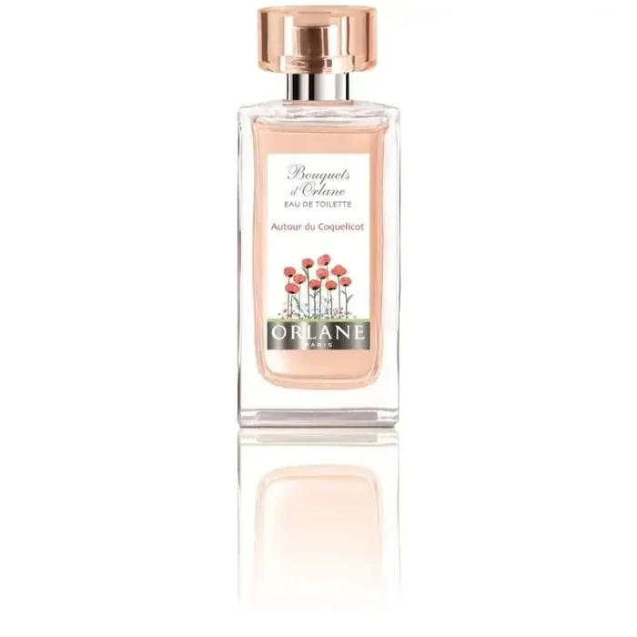 ORLANE EDT COQUELICOT