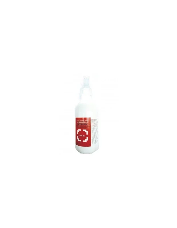 Orravan Clorhexidina 2% solución Acuosa 250 ml