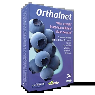 Orthalnet-30 cápsulas-Orthonat
