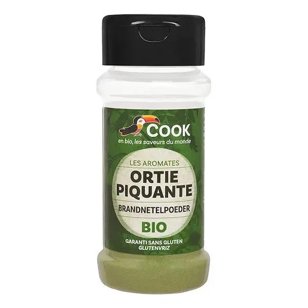 Ortiga en polvo Bio-35g-Cook