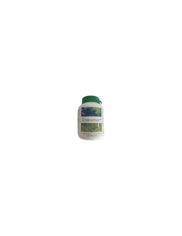 Oseomar 120cap.