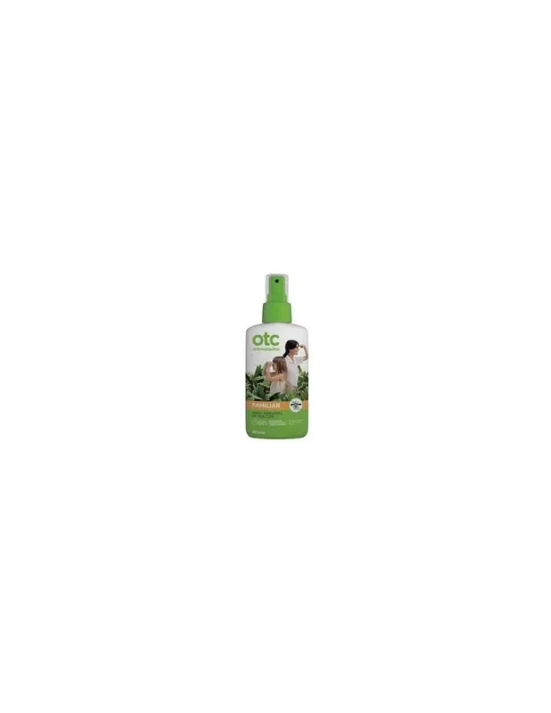 OTC antimosquitos spray familiar 100ml.