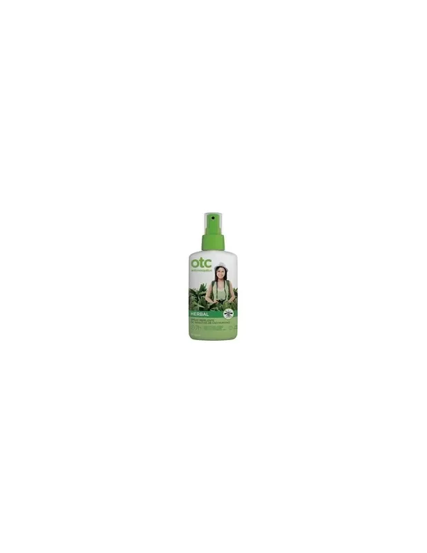 OTC antimosquitos spray herbal 100ml.