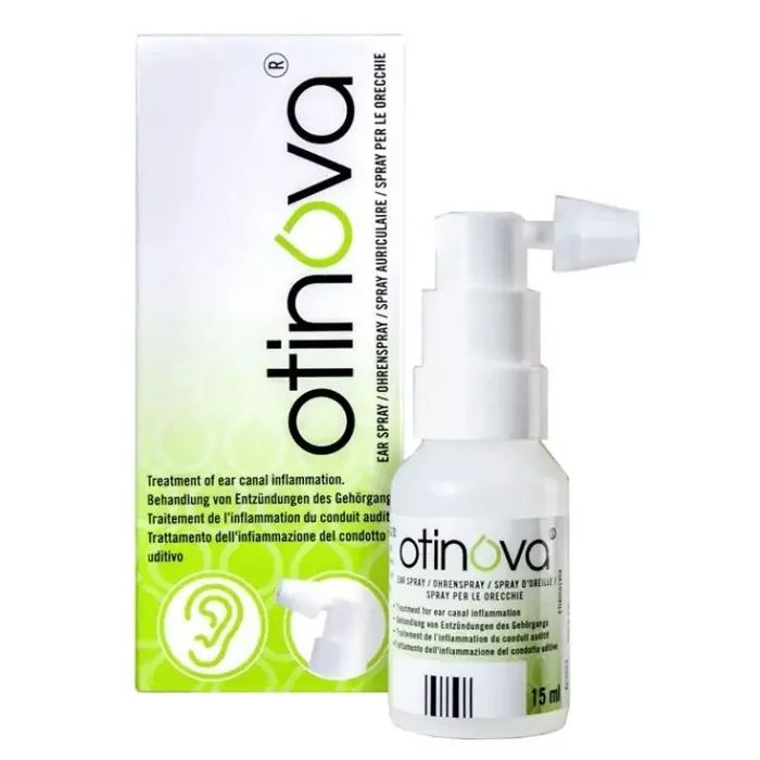 OTINOVA SPRAY PARA AURICULARES 15ML