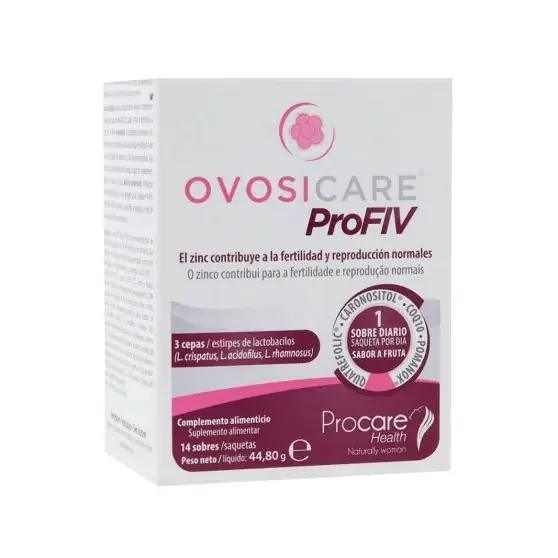 Ovosicare ProFIV 14 Sobres