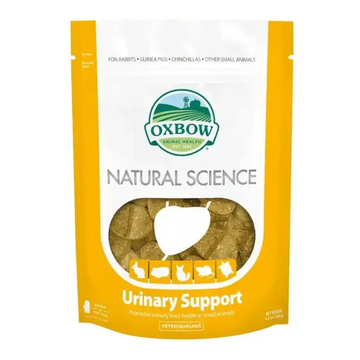 OXBOW URINARY SUPPL 60TAV