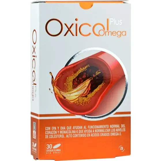 Oxicol Plus Omega