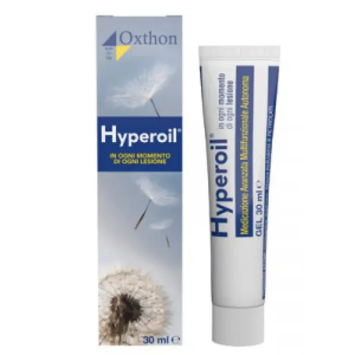 Oxthon Hiperaceite Gel 30ml