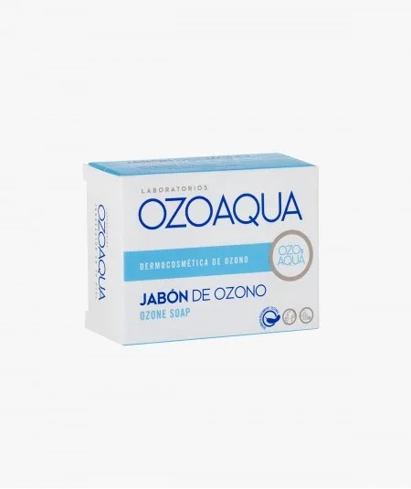 Ozoaqua Jabon de Ozono