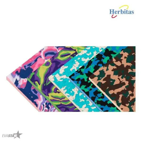 Pack Evastar Colores New 1 mm